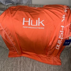 Huk Performance Fishing Long Sleeve Shirt